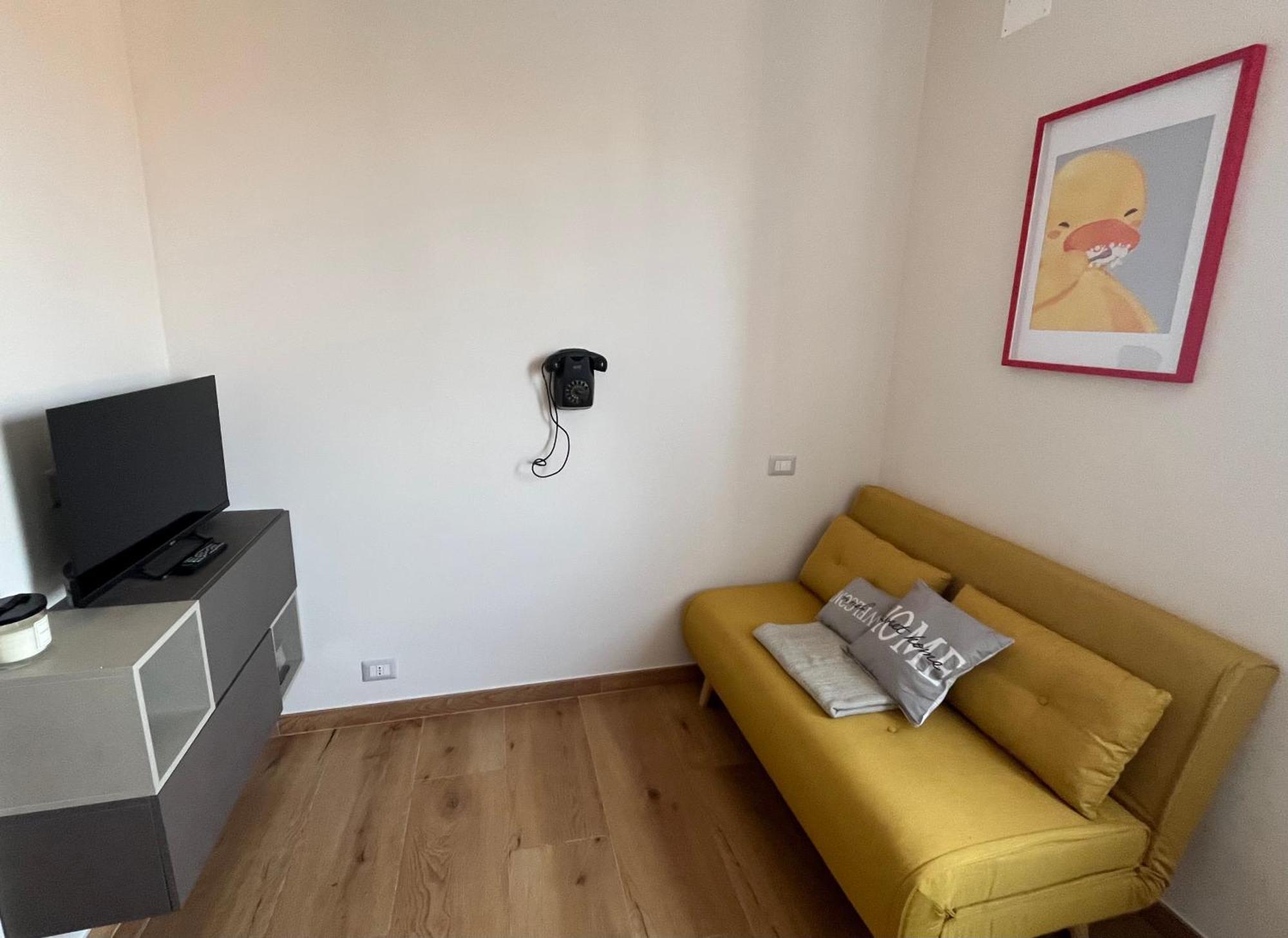 Duck House Gemelli Apartment
