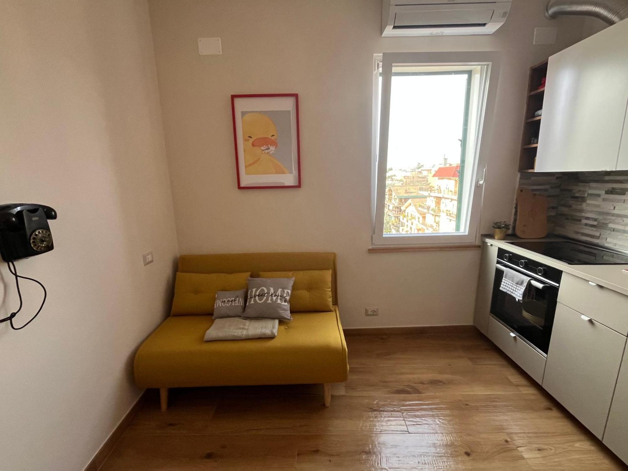 Duck House Gemelli Apartment *